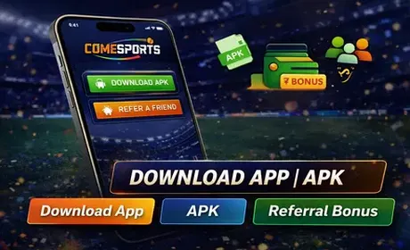 Download the app, unlock code COMEMAX, and enter 1 Pts contests faster